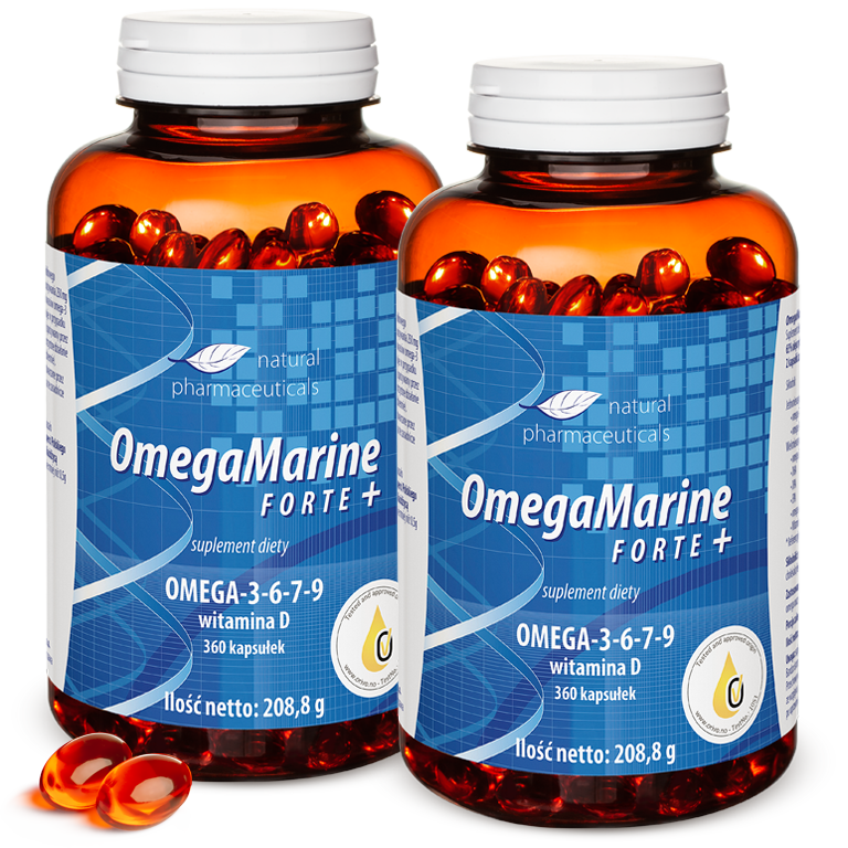 omega 3 marine forte